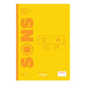 First Primary Notebook