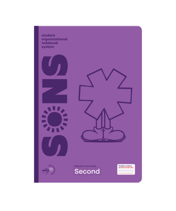 Second Primary Notebook - Image 7