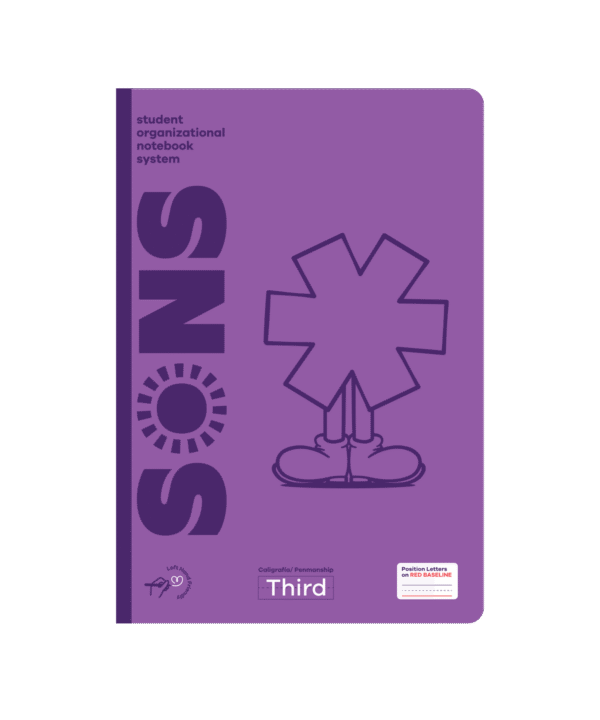 Third Primary Notebook - Image 7