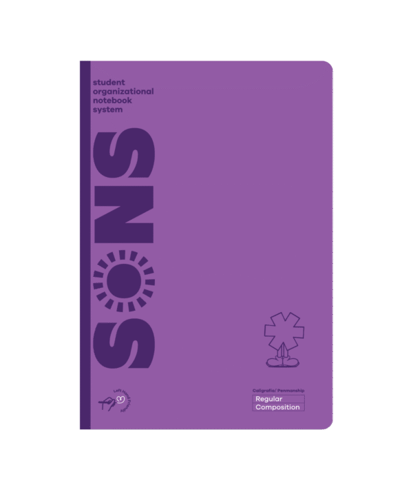 Regular Composition Notebook - Image 4