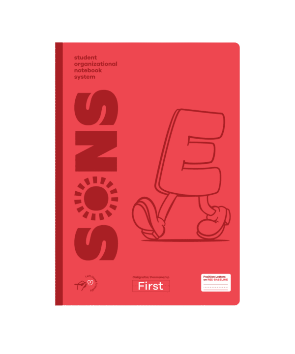First Primary Notebook - Image 2