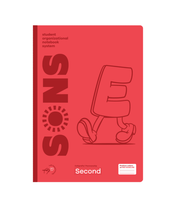 Second Primary Notebook - Image 3
