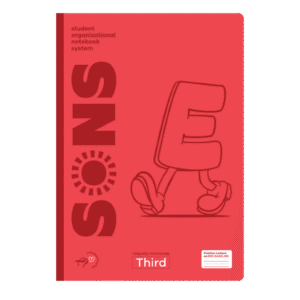 Third Primary Notebook