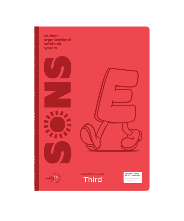 Third Primary Notebook