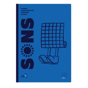 Quad Ruled Composition Notebook
