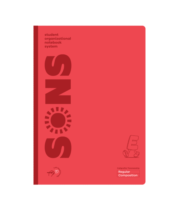 Regular Composition Notebook - Image 8