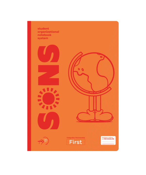 First Primary Notebook - Image 3