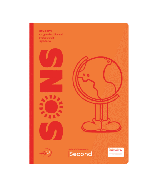 Second Primary Notebook - Image 4
