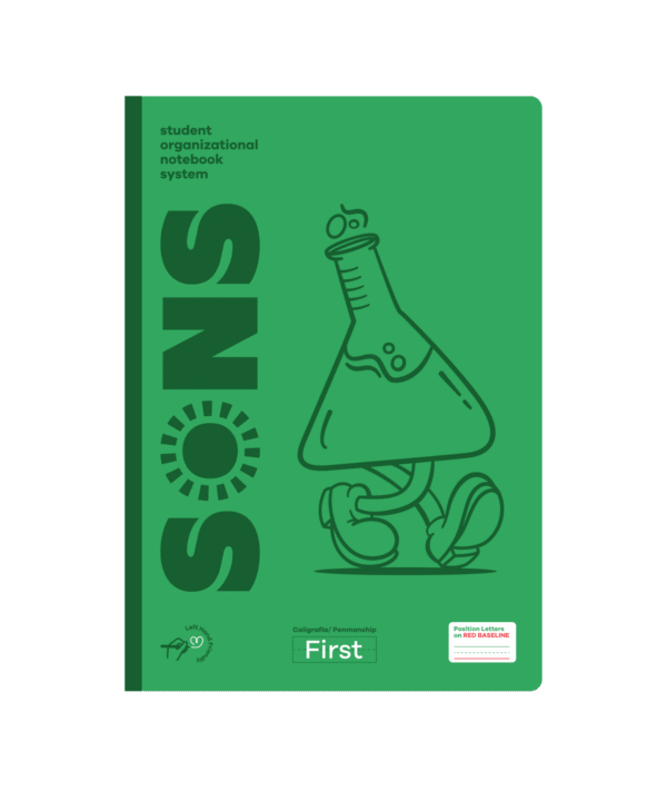 First Primary Notebook - Image 4