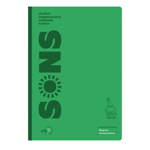 Regular Composition Notebook