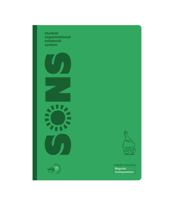 Regular Composition Notebook
