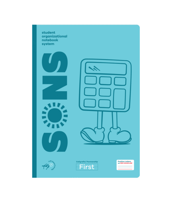 First Primary Notebook - Image 5