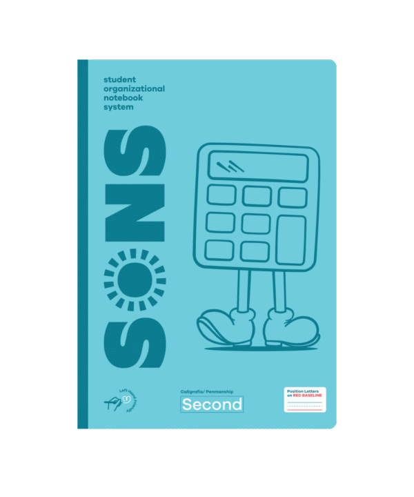 Second Primary Notebook
