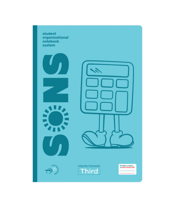 Third Primary Notebook - Image 5