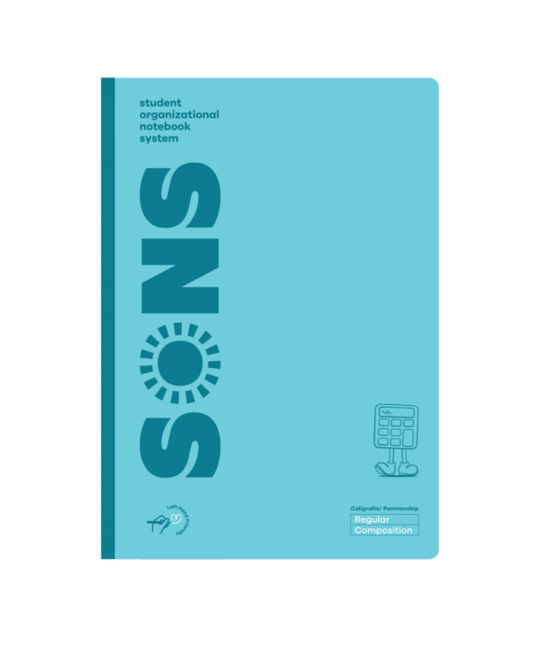 Regular Composition Notebook - Image 6