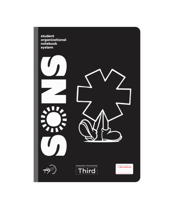 Third Primary Notebook - Image 8