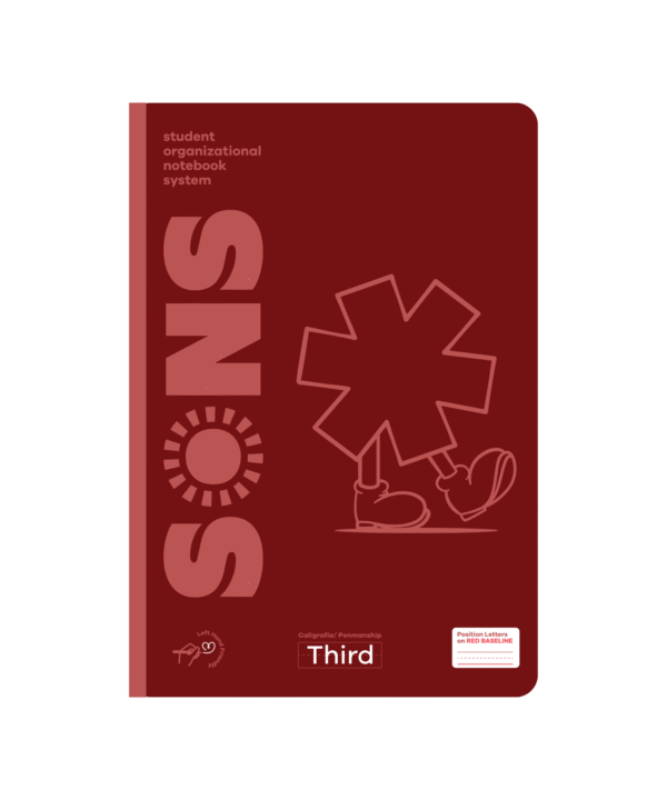 Third Primary Notebook - Image 9