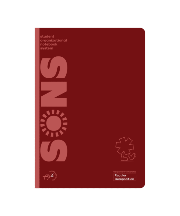 Regular Composition Notebook - Image 2