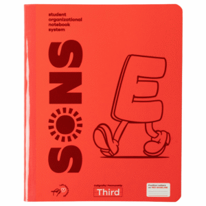 Third Primary Notebook