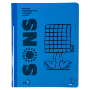 Quad Ruled Composition Notebook