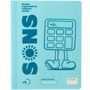 Second Primary Notebook