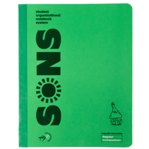 Regular Composition Notebook