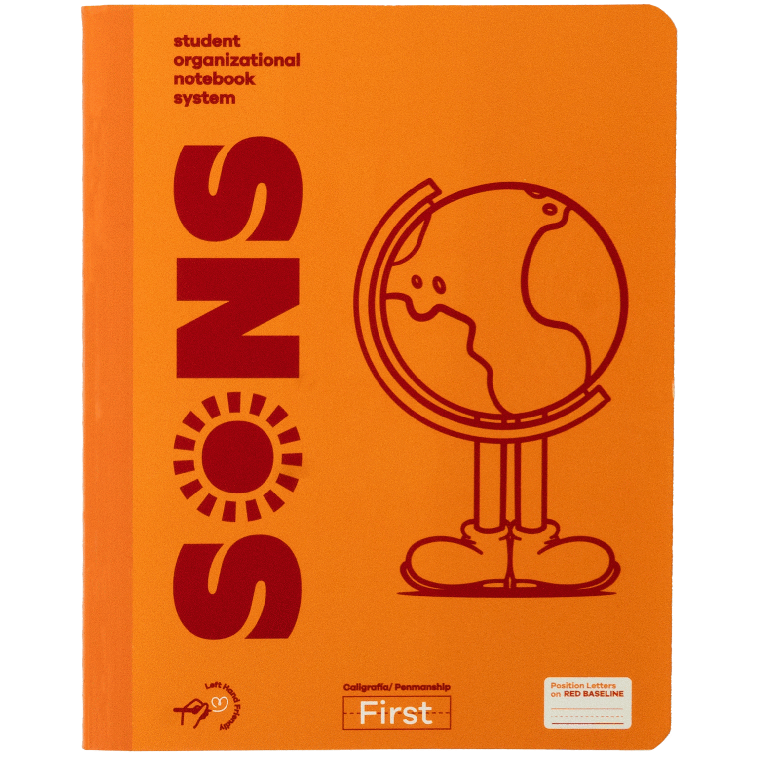 Primary First Notebook First Primary Notebook - SONS